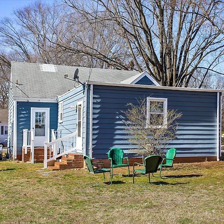 Private House Mins To Maymont Park, Trails & Vcu! Richmond Exteriör bild