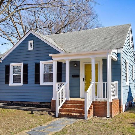 Private House Mins To Maymont Park, Trails & Vcu! Richmond Exteriör bild
