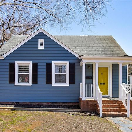 Private House Mins To Maymont Park, Trails & Vcu! Richmond Exteriör bild