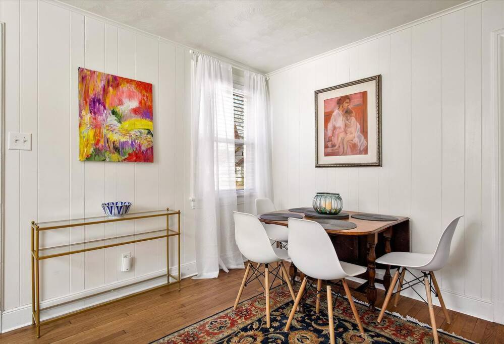 Private House Mins To Maymont Park, Trails & Vcu! Richmond Exteriör bild