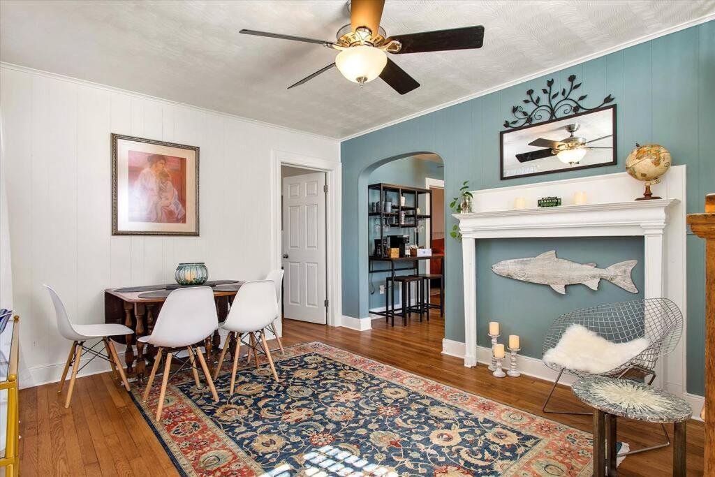 Private House Mins To Maymont Park, Trails & Vcu! Richmond Exteriör bild