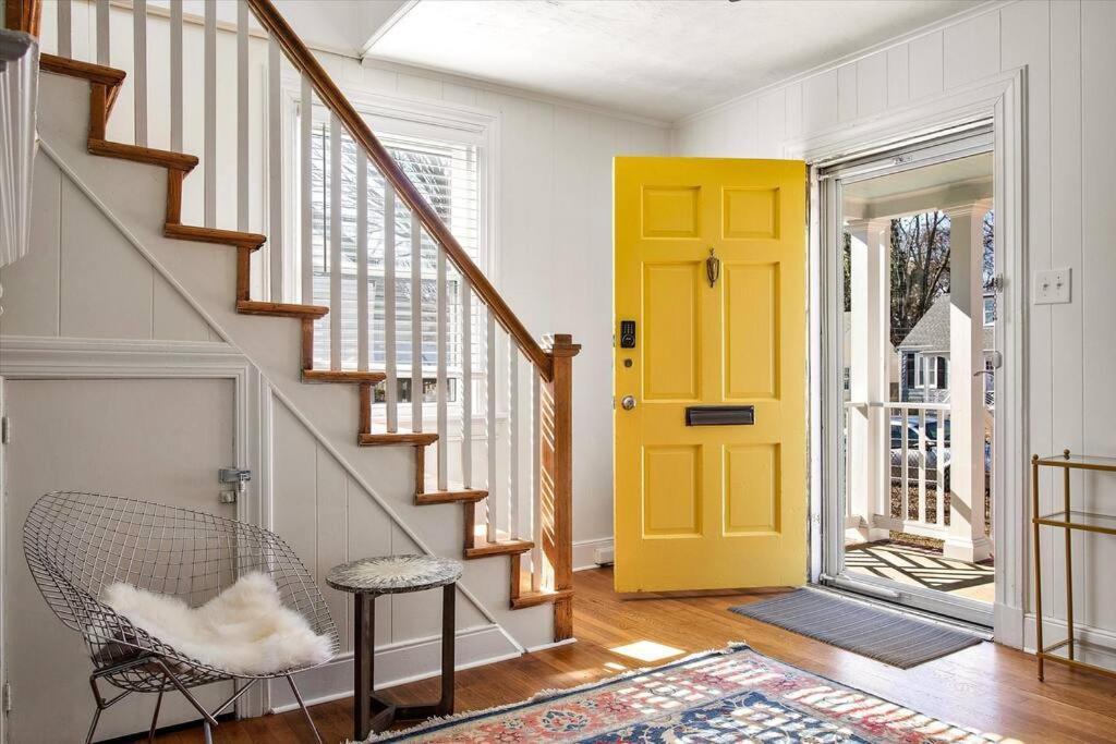 Private House Mins To Maymont Park, Trails & Vcu! Richmond Exteriör bild