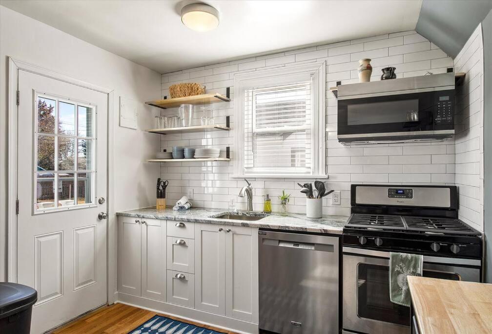 Private House Mins To Maymont Park, Trails & Vcu! Richmond Exteriör bild