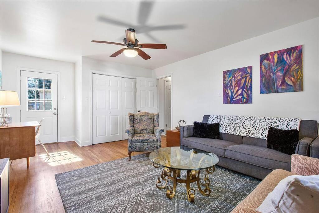 Private House Mins To Maymont Park, Trails & Vcu! Richmond Exteriör bild