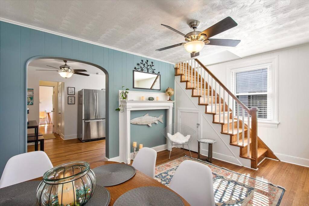 Private House Mins To Maymont Park, Trails & Vcu! Richmond Exteriör bild