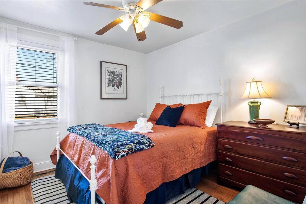 Private House Mins To Maymont Park, Trails & Vcu! Richmond Exteriör bild
