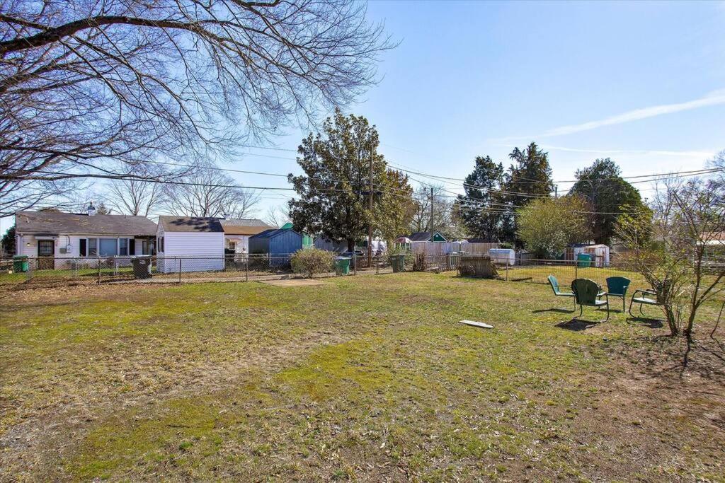 Private House Mins To Maymont Park, Trails & Vcu! Richmond Exteriör bild