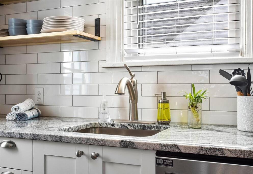 Private House Mins To Maymont Park, Trails & Vcu! Richmond Exteriör bild