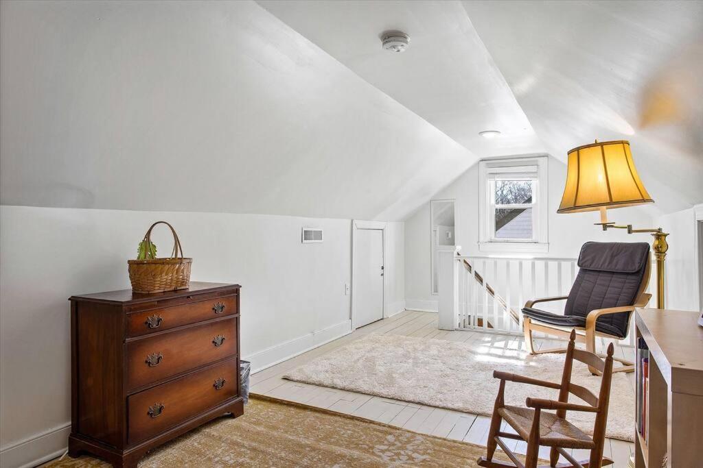 Private House Mins To Maymont Park, Trails & Vcu! Richmond Exteriör bild