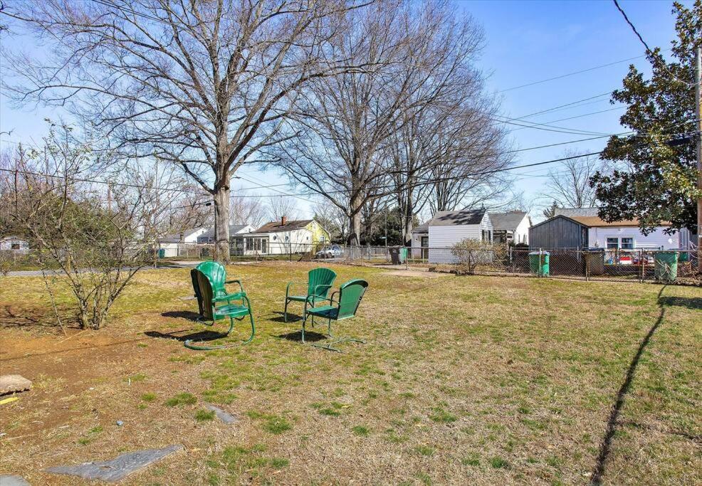 Private House Mins To Maymont Park, Trails & Vcu! Richmond Exteriör bild