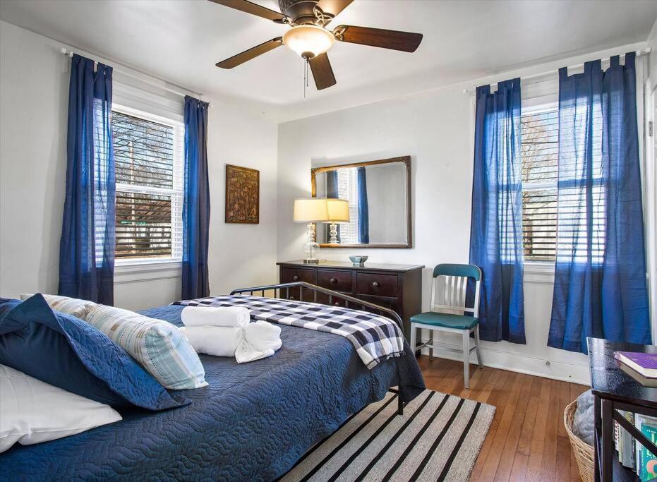 Private House Mins To Maymont Park, Trails & Vcu! Richmond Exteriör bild