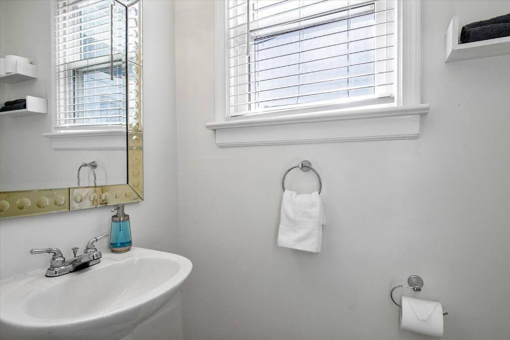 Private House Mins To Maymont Park, Trails & Vcu! Richmond Exteriör bild