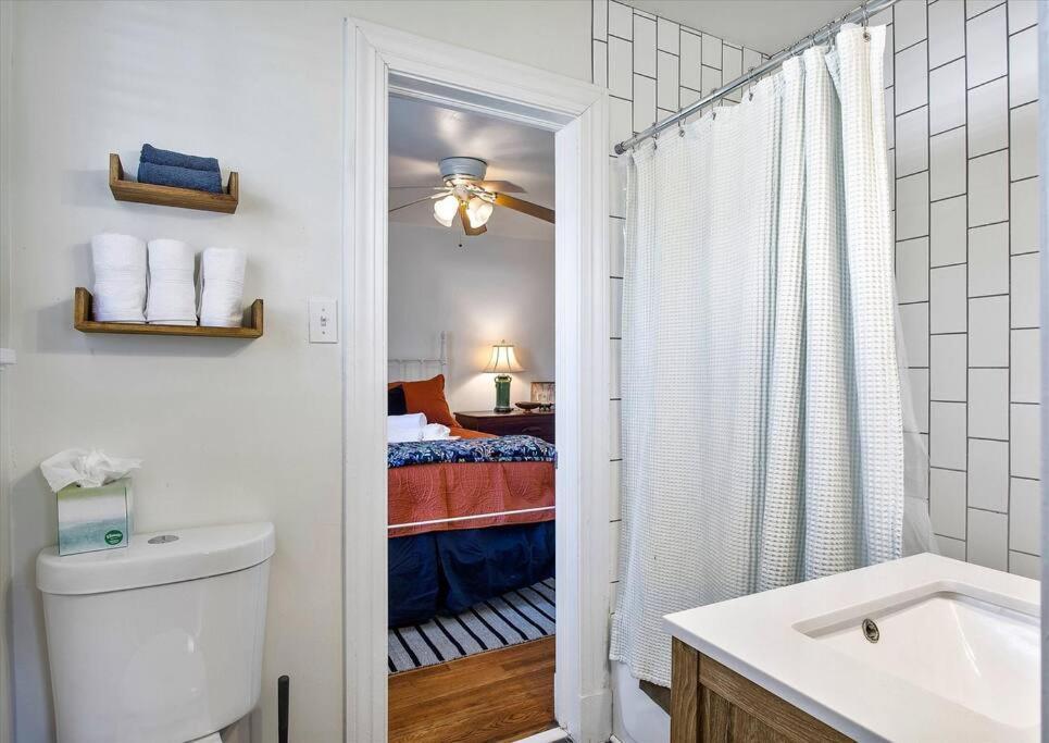 Private House Mins To Maymont Park, Trails & Vcu! Richmond Exteriör bild