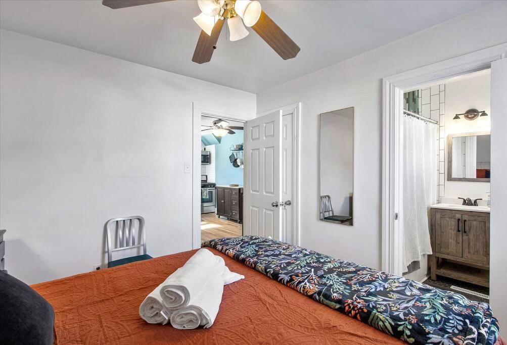 Private House Mins To Maymont Park, Trails & Vcu! Richmond Exteriör bild