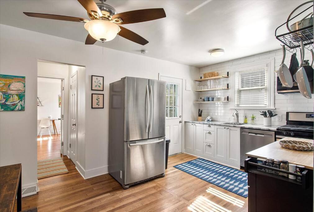 Private House Mins To Maymont Park, Trails & Vcu! Richmond Exteriör bild