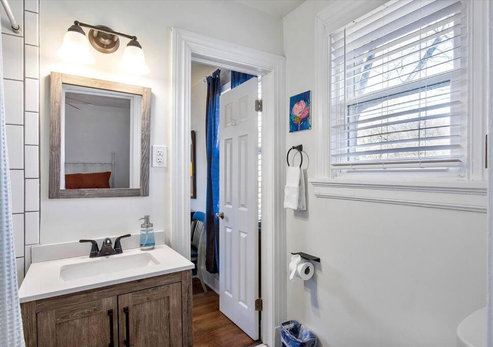Private House Mins To Maymont Park, Trails & Vcu! Richmond Exteriör bild