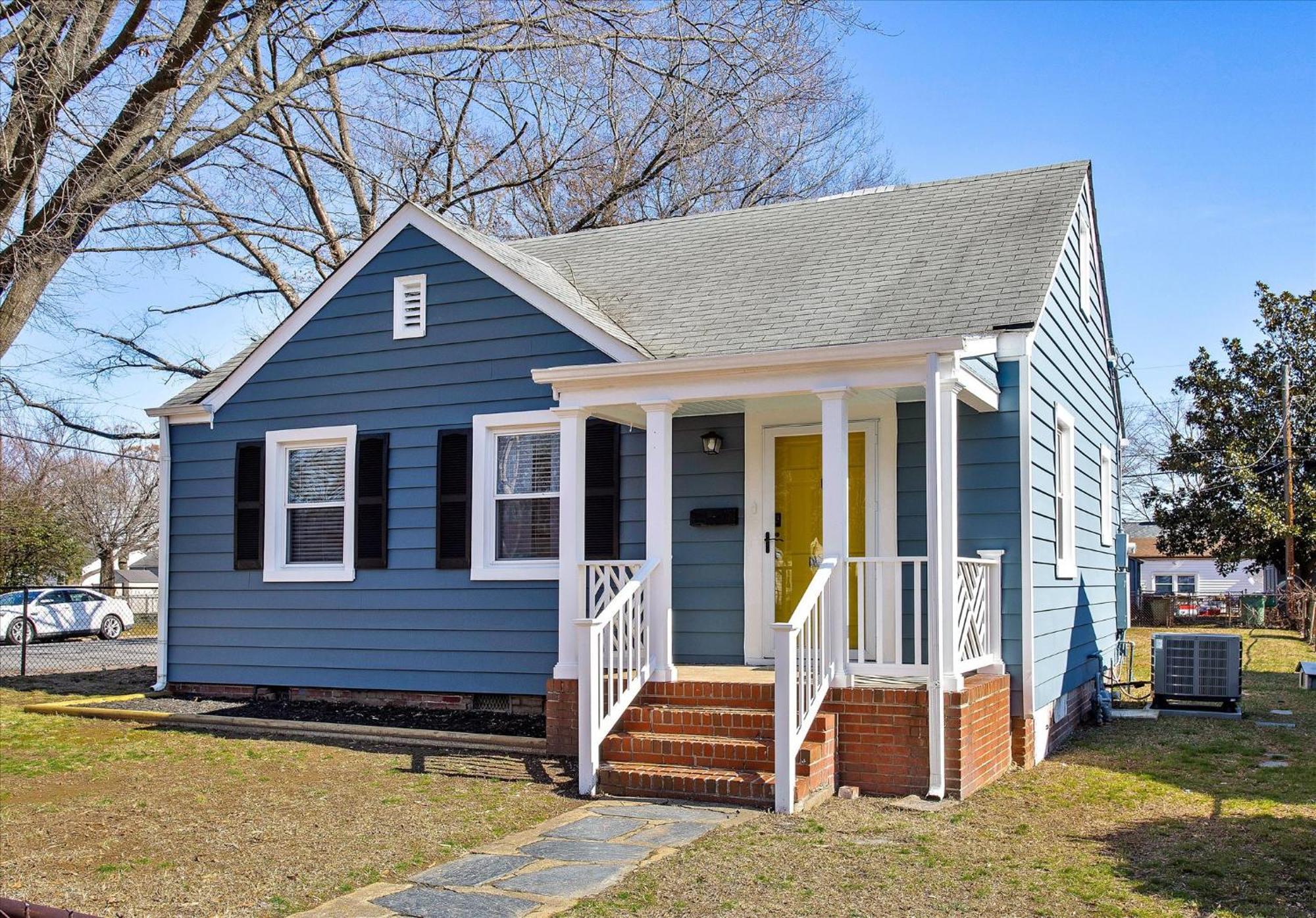 Private House Mins To Maymont Park, Trails & Vcu! Richmond Exteriör bild