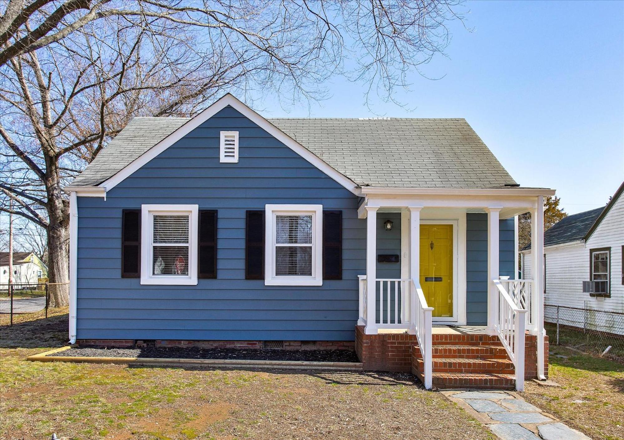 Private House Mins To Maymont Park, Trails & Vcu! Richmond Exteriör bild